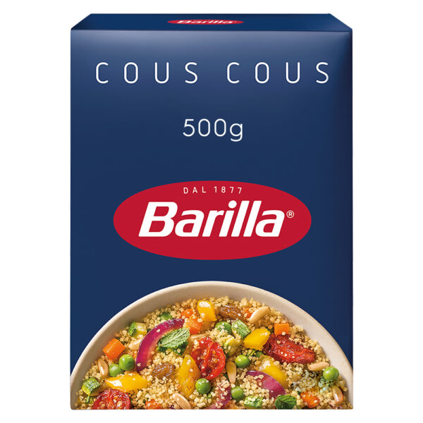 Cous Cous 12x500g