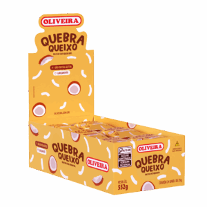 Quebra Queixo 24X23G