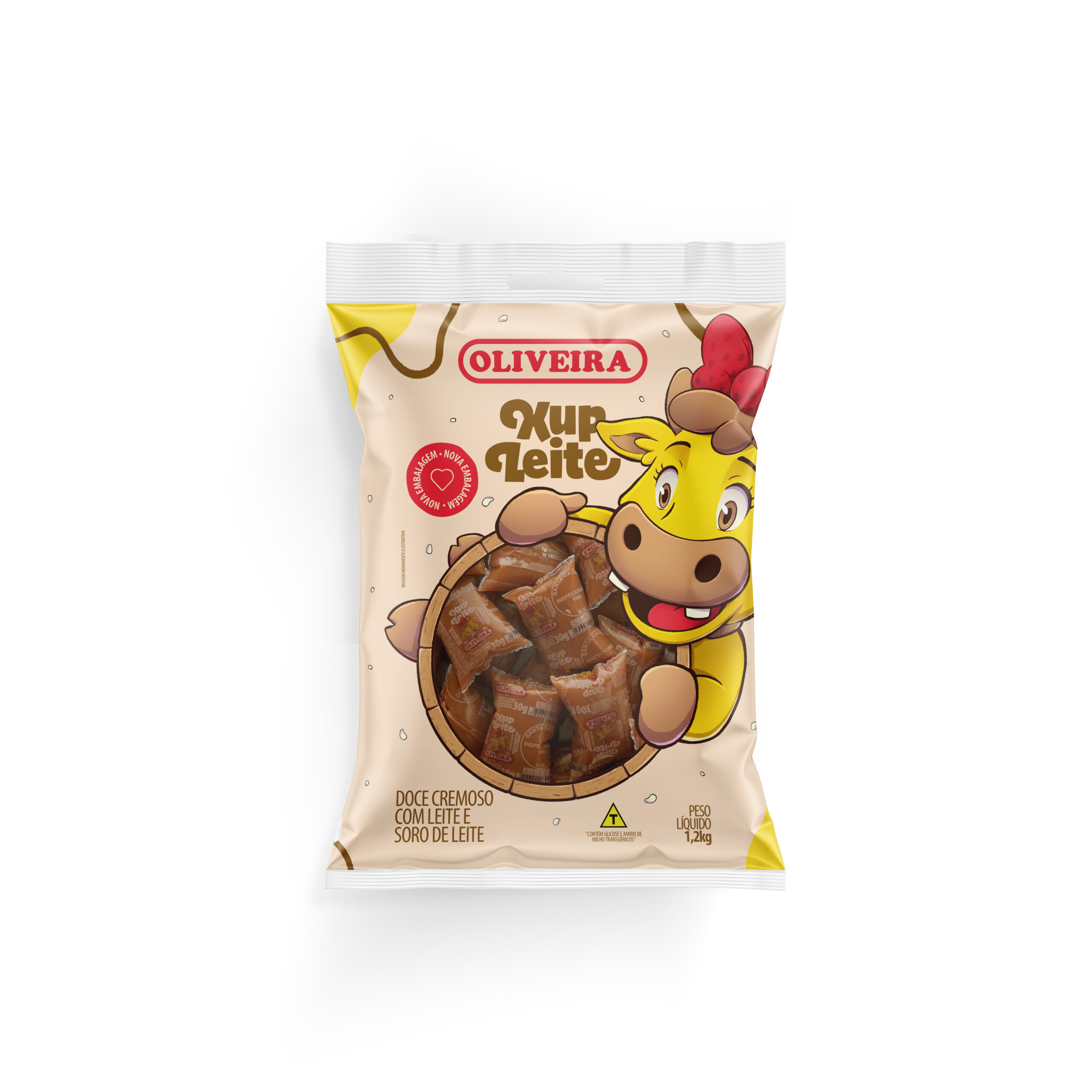 Xup - Xup Pacote 8X1 2KG (40X30)