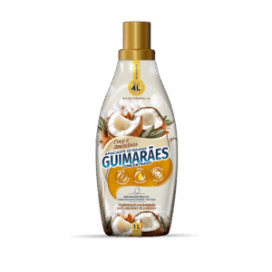 Amaciante Concentrado Coco e Amêndoas Guimarães 12X1L
