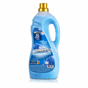 Amaciante Carinho (AZUL) Guimarães 6X2L