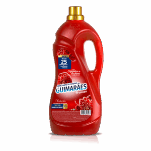 Amaciante Sedução (VERMELHO) Guimarães 6X2L