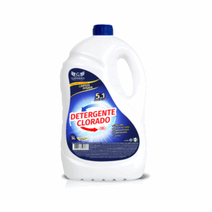 Detergente Clorado Guimarães 4X5L