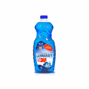 Desinfetante Marine (AZUL) Guimarães 6X2L