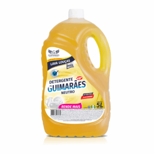 Detergente Neutro Guimarães 4X5L
