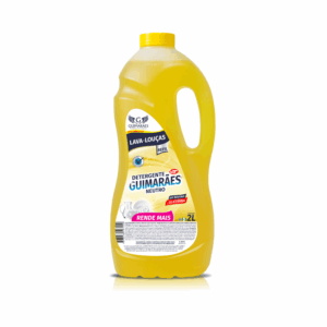 Detergente Neutro Guimarães 6X2L
