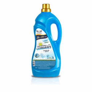 Lava Roupas Flores da Serra (AZUL) Guimarães 6X2L