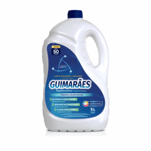Lava Roupas C/ Enzima Enzimaxx Guimarães 4X5L