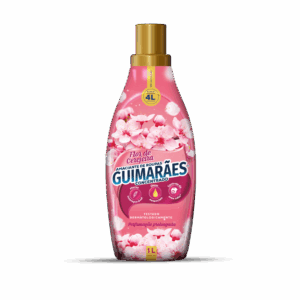 Amaciante Concentrado Flor de Cerejeira Guimarães 12X1L