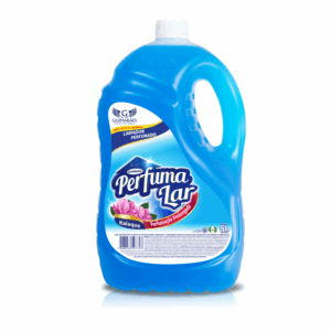 Limpador Perfumado Kaiaque (AZUL) Guimarães 4X5L