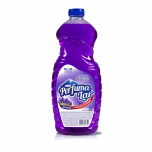 Limpador Perfumado Buque de Lavanda (ROXO) Guimarães 6X2L