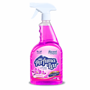 Limpador C/ Alcool Primavera Gatilho Guimarães 12X1L