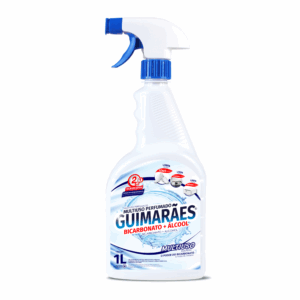 Multiuso C/ Bicarbonato e Alcool Guimarães 12X1L
