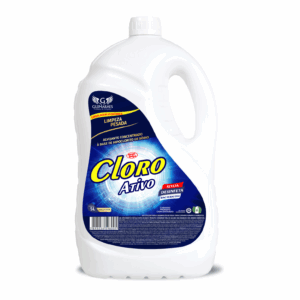 Cloro Ativo Liquido Guimarães 4X5L