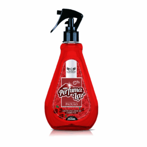 Aromatizador Paixão (VERMELHO) Guimarães 9X350ML