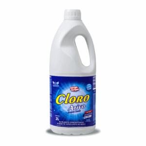 Cloro Ativo Liquido Guimarães 6X2L