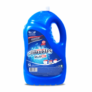 Multiuso Com Oxigênio Ativo Guimarães 4X5L
