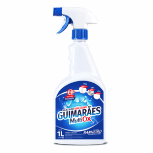 Multiuso Com Oxigênio Ativo Guimarães 12X1L