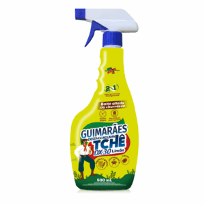 Desengordurantchê DX-30 Guimarães 12X500 ML