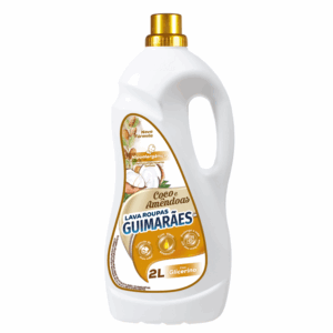 Lava Roupas Coco e Amêndoa Guimarães 6X2L