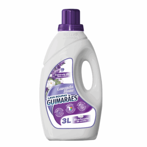 Lava Roupas Lavanda Blanc Guimarães 4X3L