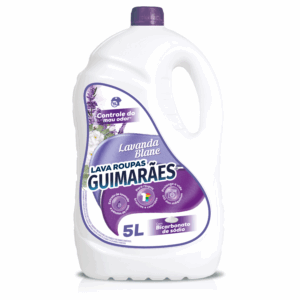 Lava Roupas Lavanda Blanc Guimarães 4X5L