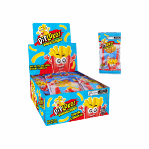 Dip Loko French Fries Batata Frita Danilla 12X11G