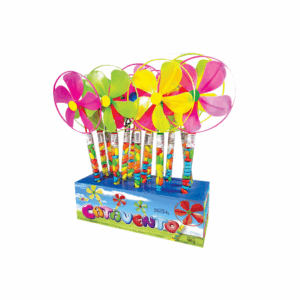 Confeito Frutinha Catavento Danilla 12X7G