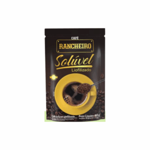 Café Soluvel Sache 24X40G