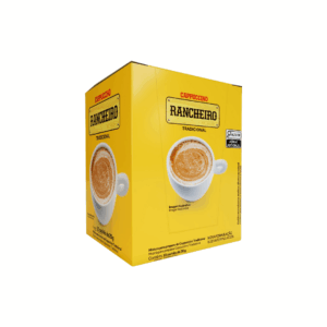 Display Cappuccino Tradicional Sache 10X20G