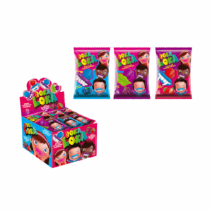 Boca Loka Morango, Uva e Blueberry 30X12G