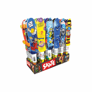 Confeito Frutinha Skate 15X1G