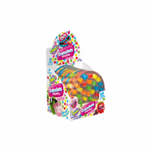 Danclets Tutti Frutti Disco 15X10,5G