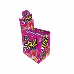 Dip Loko Booom Like Morango 15X11G