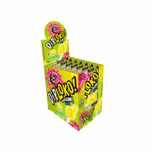 Dip Loko Booom Limão Siciliano Like Danilla 15X11G