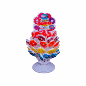 Lollipop Donuts Torre Danilla 60X15G