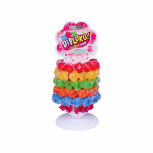 Lollipop Rose Sortidos Torre Danilla 60X15G