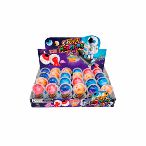 Olhos Famintos Astronauta 24X10G