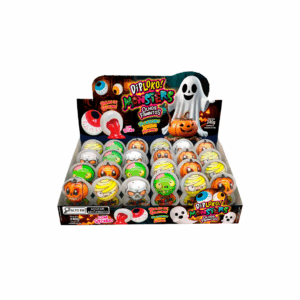 Olhos Famintos Halloween 24X10G