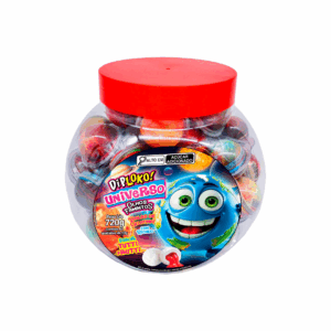 Pote Olhos Famintos Universo 60X12G