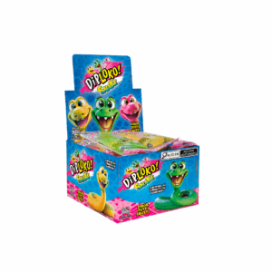 Snake Gummy 24X15G
