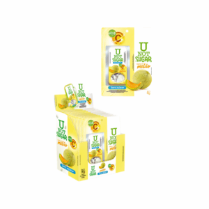 U Not Sugar: Vitamina C - Melão Danilla 12X8G
