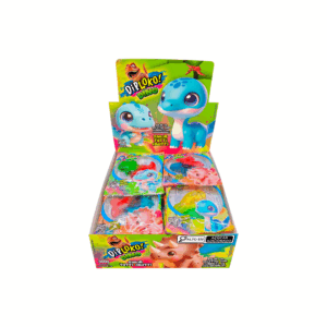 Dino Gummy Danilla 24X15G