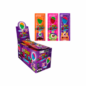 Dip Loko Neon Caveira Sortidos Danilla 15X10G